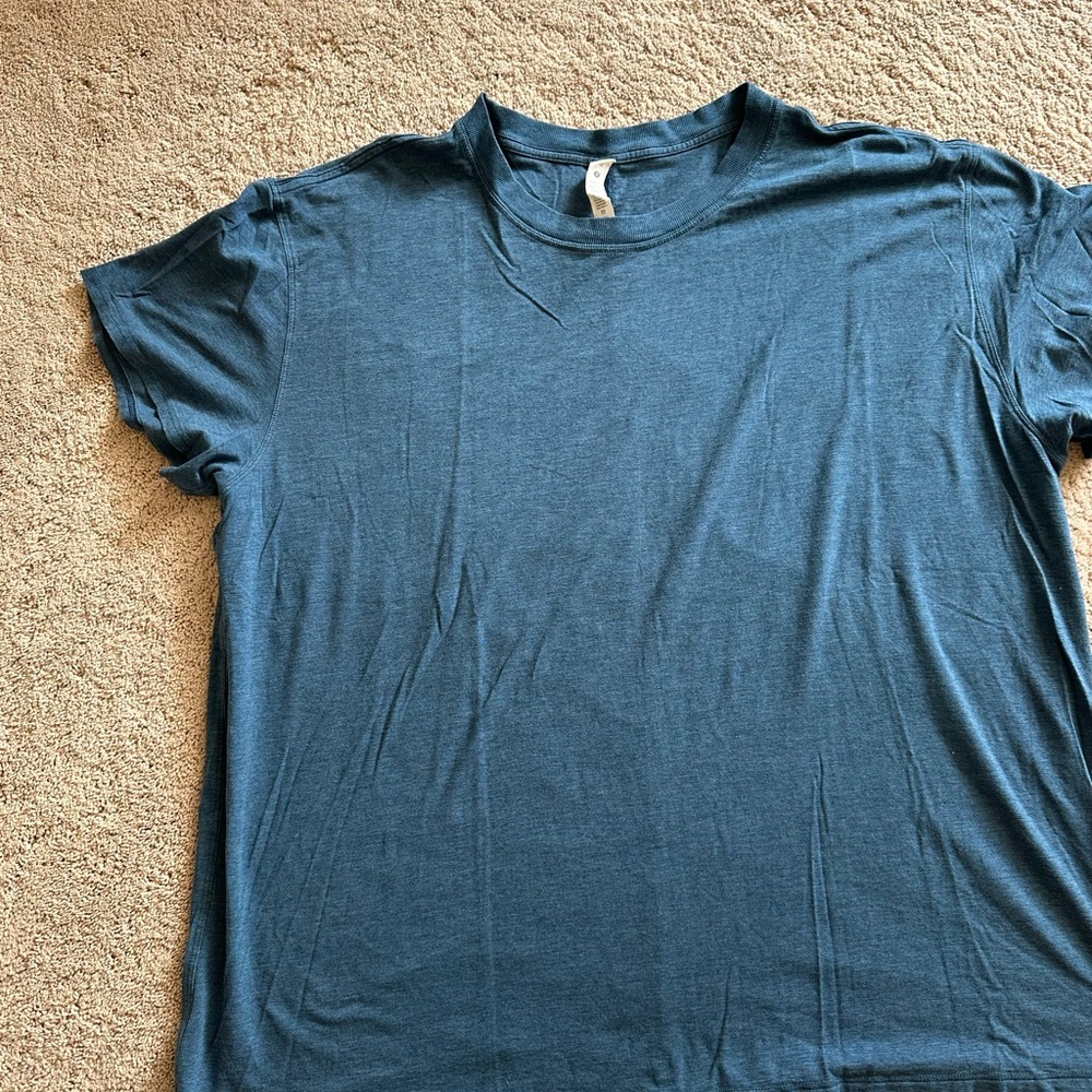 Women’s Lululemon All Yours t-shirt